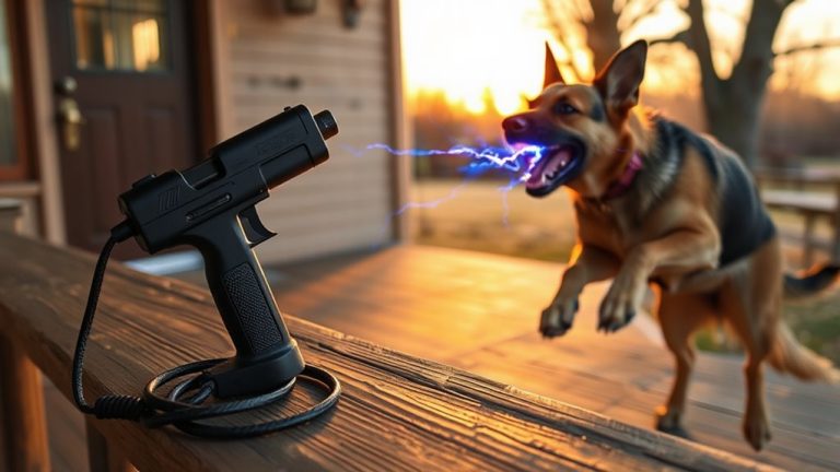 best stun guns for dogs