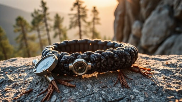 best survival bracelets