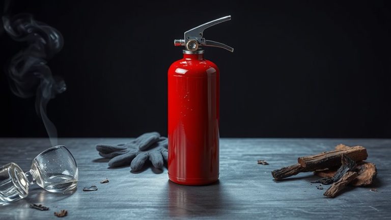 best survival fire extinguishers