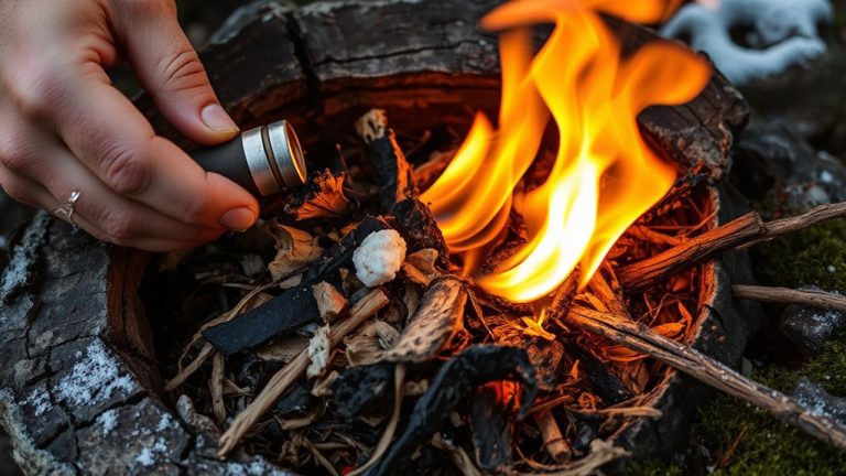 best survival fire starters
