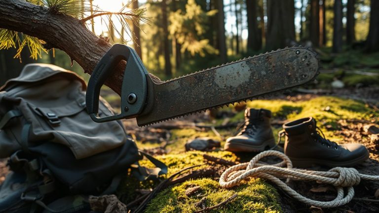 best survival folding saws