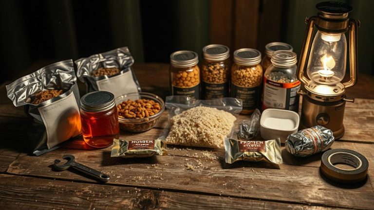 best survival food kits