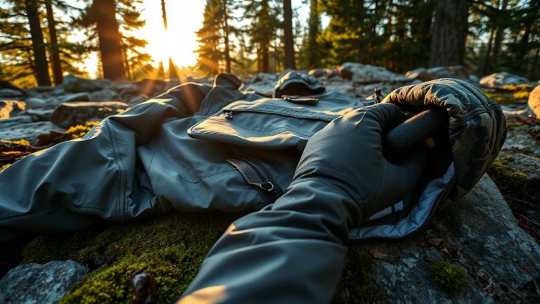 best survival jackets for safety