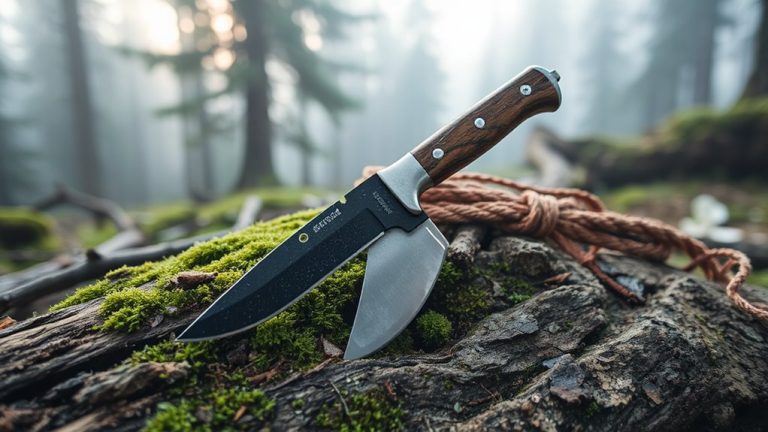 best survival knives