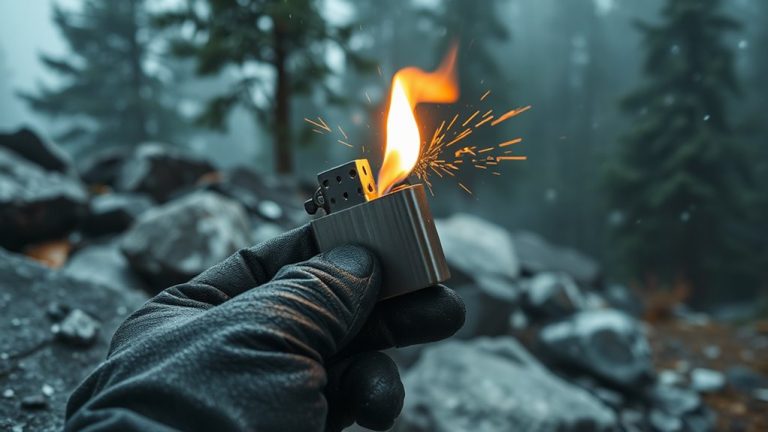 best survival lighters