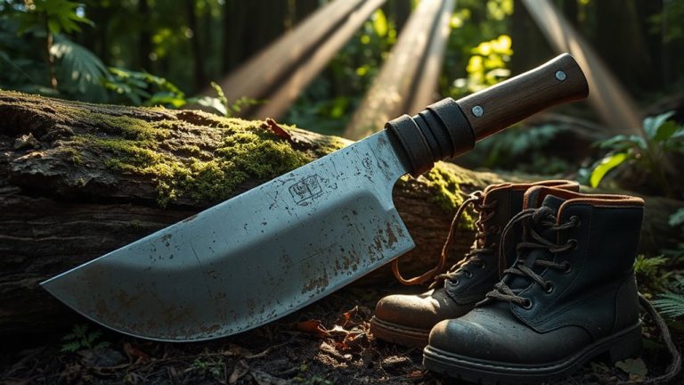 best survival machetes trusted