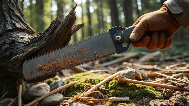 best survival saws