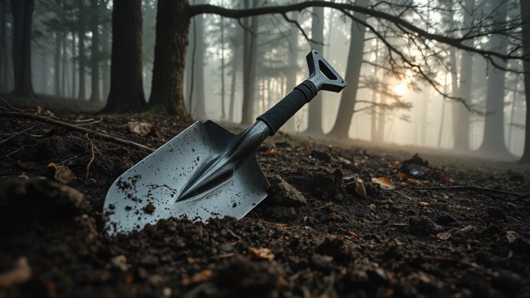 best survival shovels reliable wild