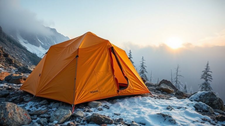 best survival tents reliable