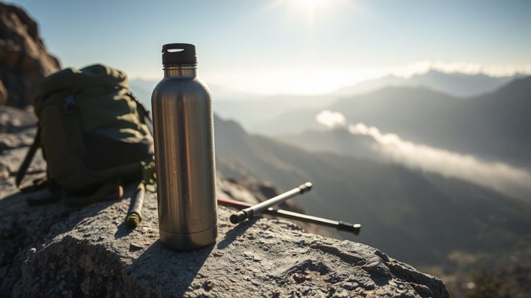 best survival water bottles