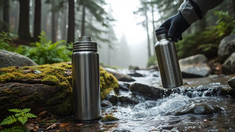 best survival water filters