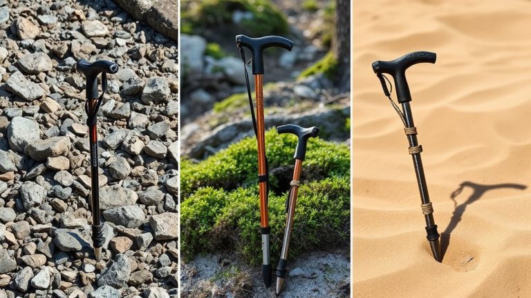best tactical walking sticks