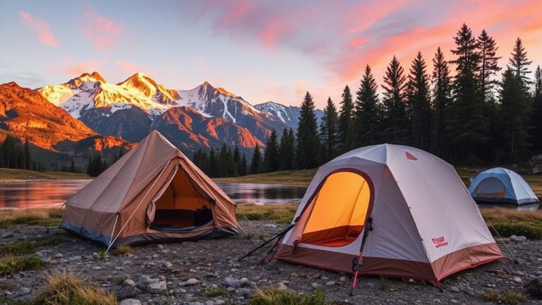 best tents for adventures