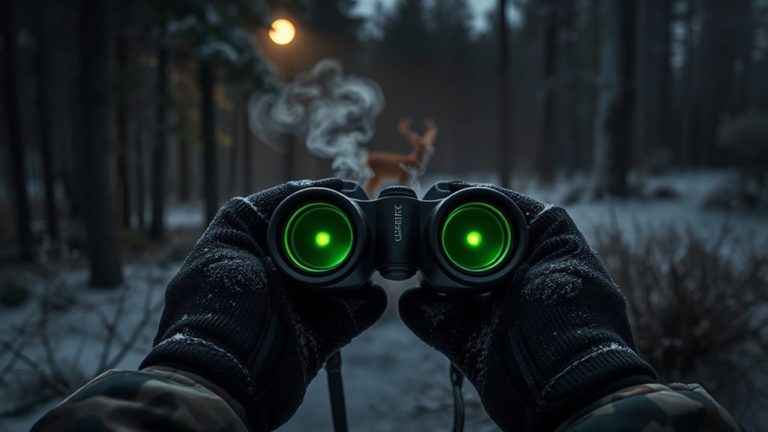 best thermal binoculars for hunters