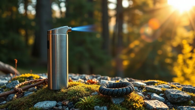 best torch lighters camping