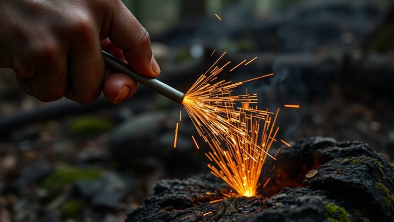 best torch strikers reliable fire starting