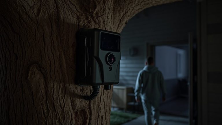 best trail cameras security