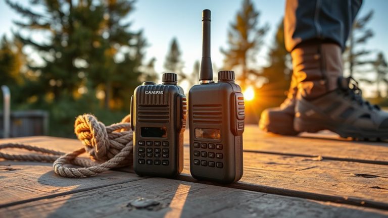best two way radios