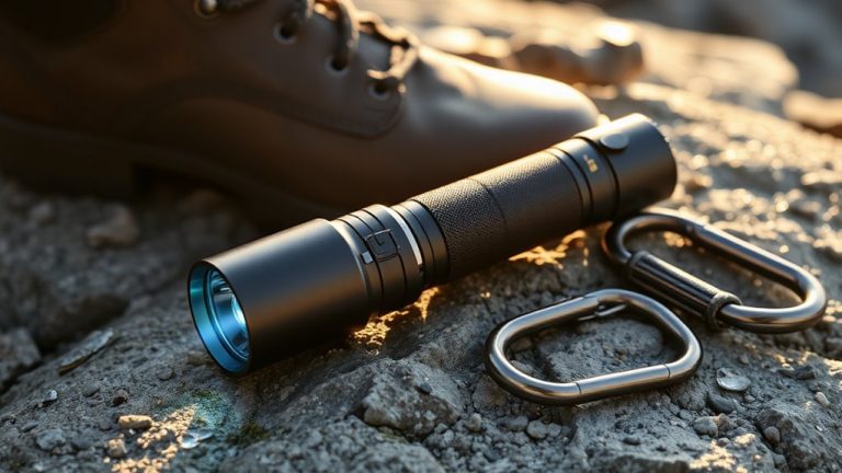 best usb c flashlights