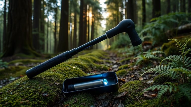 best walking stick stun guns