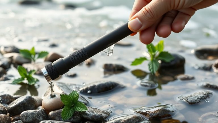 best water purification straws