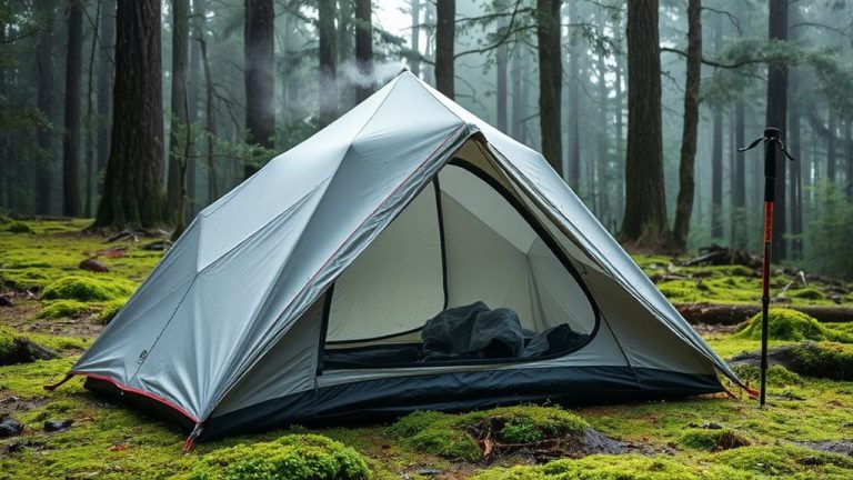best water resistant tents