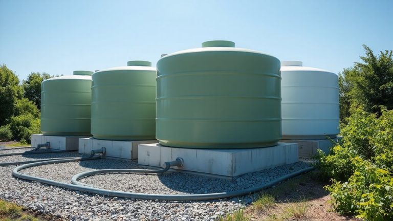 best water storage tanks