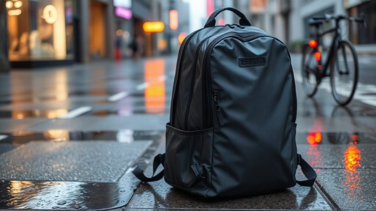 best waterproof commuter backpacks