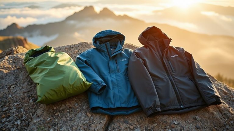 best waterproof jackets