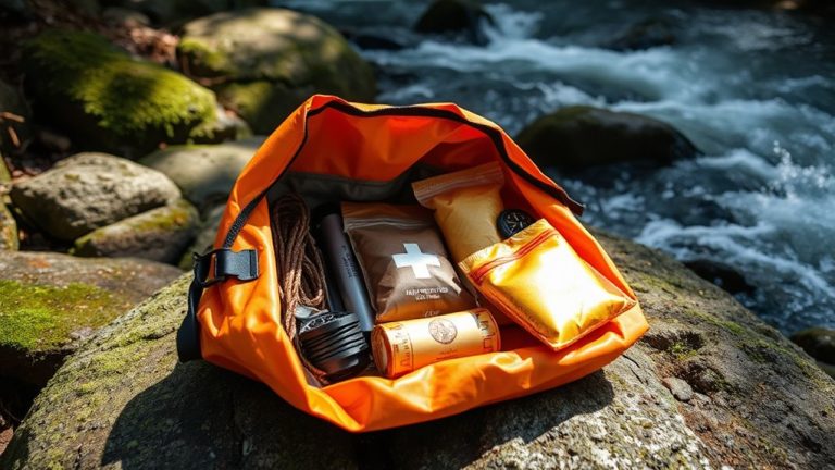 best waterproof survival kits