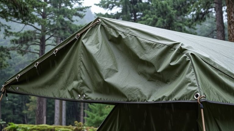 best waterproof tarps tough weather