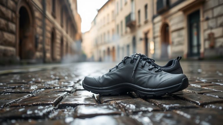 best waterproof walking shoes