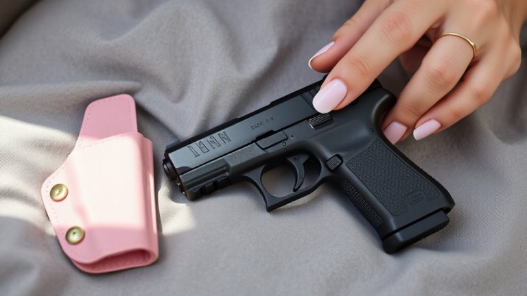 best women s self defense guns