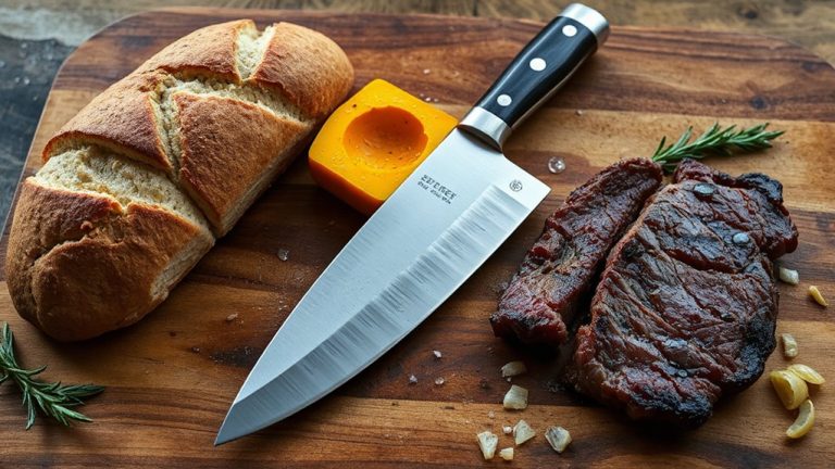 big knives for any task