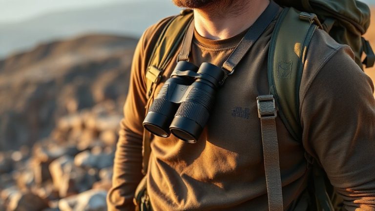 binocular harness integration guide