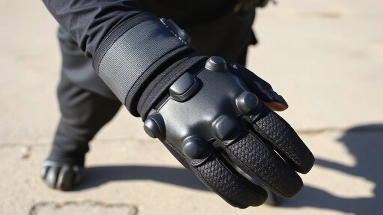 bite resistant leash grips