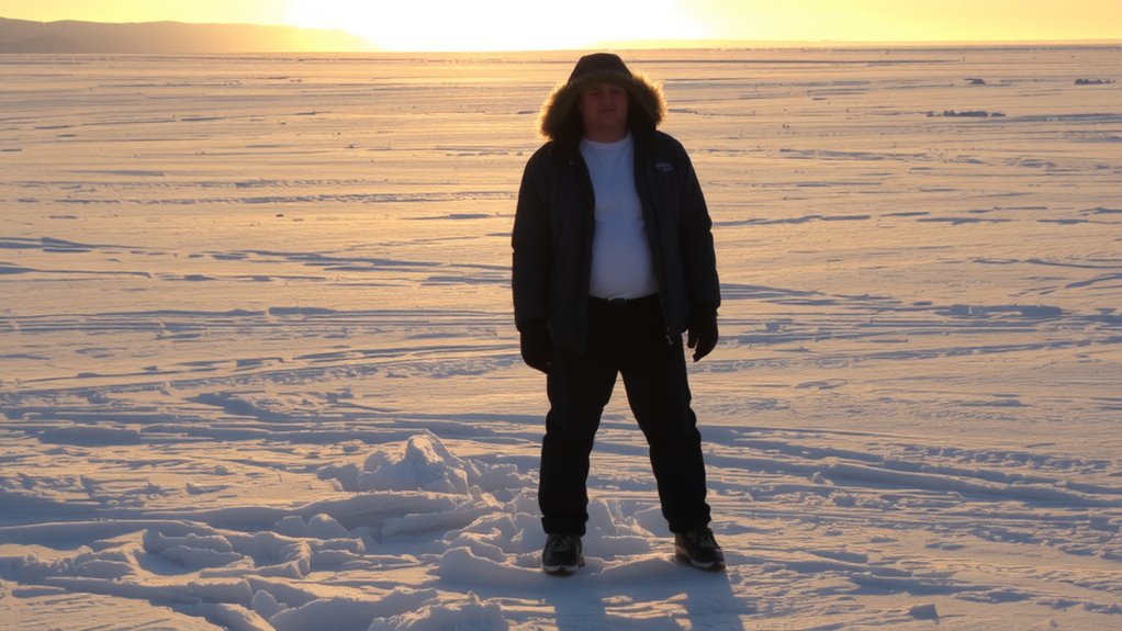 body fat insulates against cold