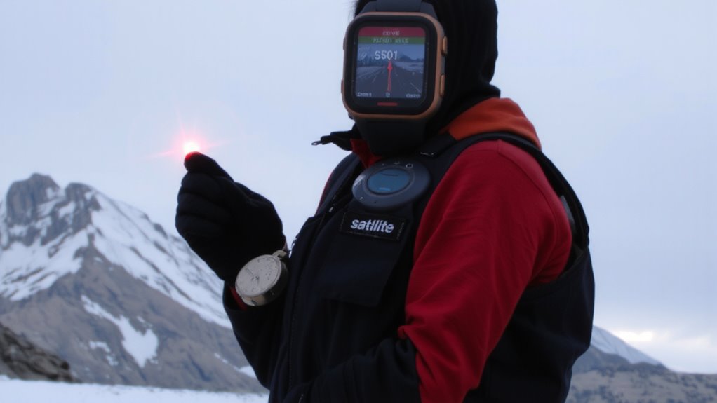boost safety with satellite pairing