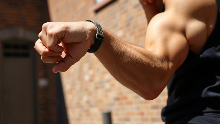 break wrist grab biomechanically