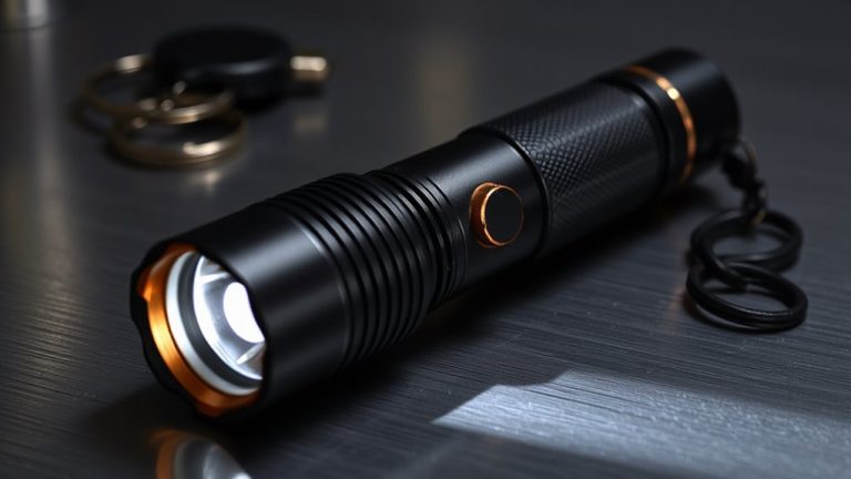 bright and reliable aa flashlights