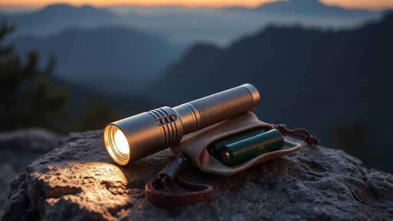 bright durable flashlights under 50