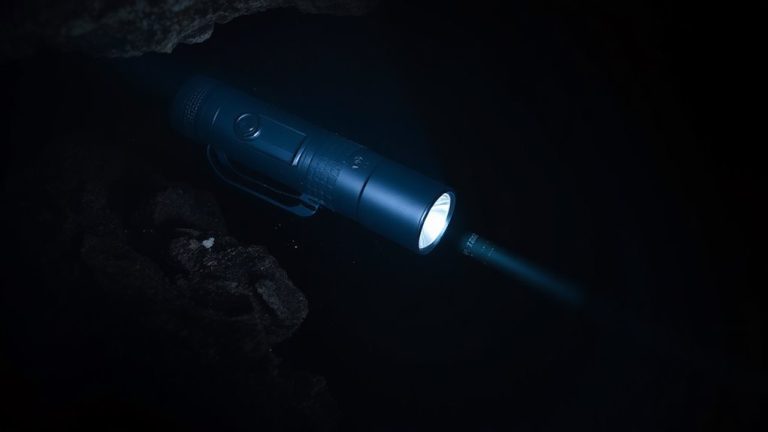 bright flashlights for darkness