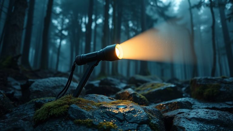 bright flashlights for emergencies