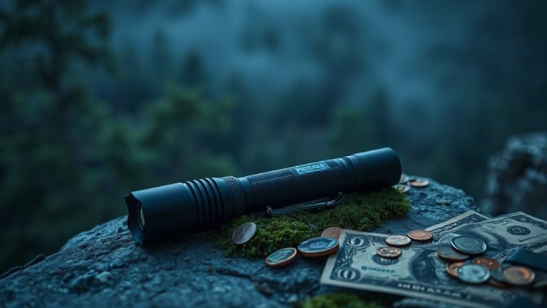 bright flashlights under 100