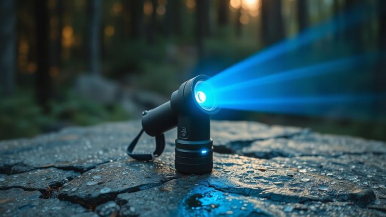 bright rechargeable torches