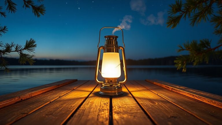 bright reliable propane lanterns