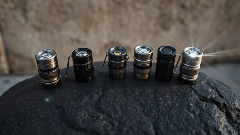 brightest small flashlights