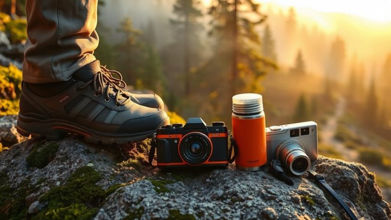budget friendly hiking cameras