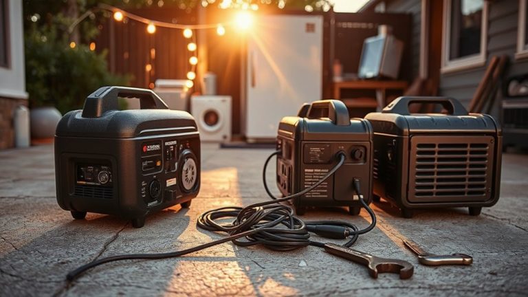 budget generator power solutions