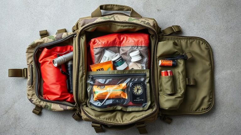 bug out bag zoning strategy